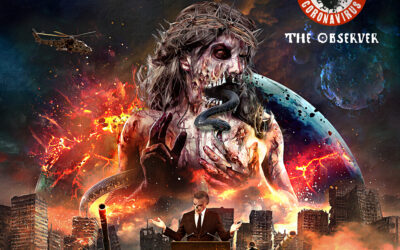 METAL AGAINST CORONAVIRUS estrena el tema «The Observer»