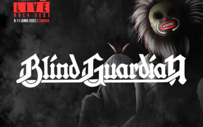 BLIND GUARDIAN es el cabeza de cartel del Z! LIVE ROCK FEST 2022
