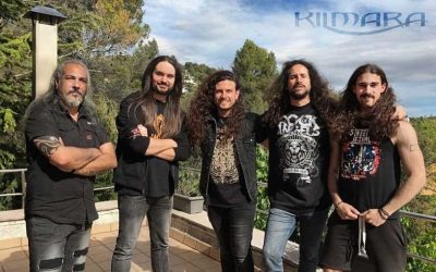 Noticias sobre KILMARA: nuevo álbum y nuevo guitarrista