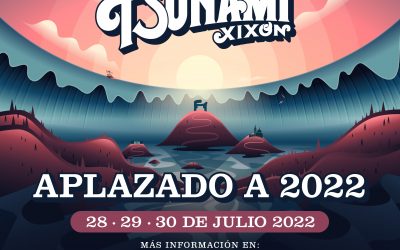 TSUNAMI XIXÓN aplazado a 2022