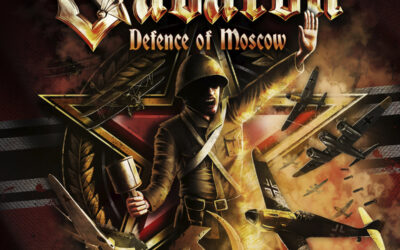 SABATON lanza un nuevo single llamado «Defence Of Moscow»
