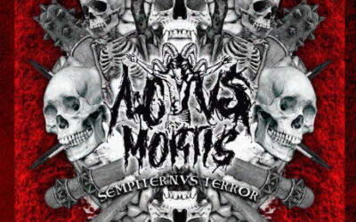 ACTVS MORTIS estrena «Chupacabras», single de su disco debut