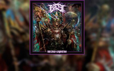 Review: BAEST y su tercer álbum de estudio «Necro Sapiens»