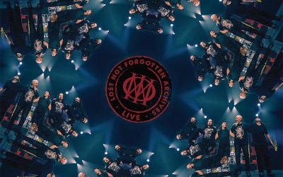 DREAM THEATER lanzará nuevo álbum en directo el 25 de junio