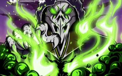 EMPIRE OF DISEASE desvela título, portada y tracklist de su disco debut