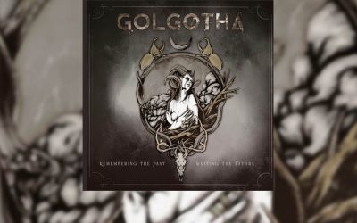 GOLGOTHA lanza el live video de ‘Distorted Tears’