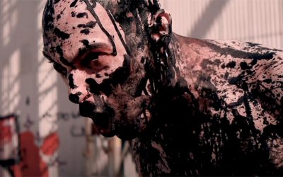 NAPHTHA lanza nuevo single llamado «Black Shell»