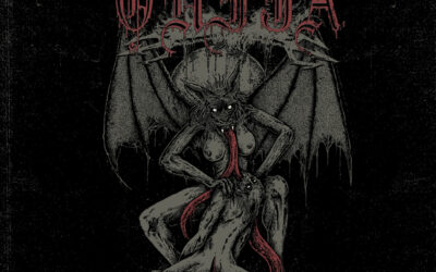 OUIJA publicará nuevo EP el próximo 28 de mayo: «Selenophile Impia»