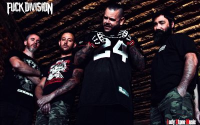 FUCK DIVISION presenta nuevo vídeo en directo