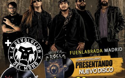 ARYA actuará en Madrid el próximo 26 de junio