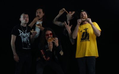 CRISIX sorprende con su próximo lanzamiento: «Pizza»