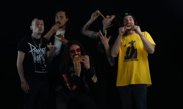 CRISIX sorprende con su próximo lanzamiento: «Pizza»