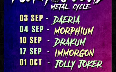 Noticias de On Fire: Fuck you Covid en Barcelona y gira de LEPOKA