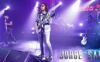 JORGE SALÁN contará con el escritor Manuel Vicent para su próximo disco