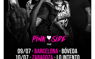 MEGARA se va de gira acústica con «Pink Side»