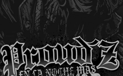 PROUD’Z presenta su nuevo single: «En la noche más oscura»