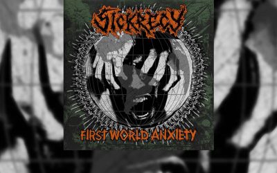 Review: SICKRECY y su álbum “First World Anxiety” (Spikerot Records, 2021)