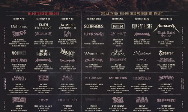 HELLFEST 2022: el mejor festival de la historia