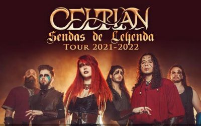 CELTIAN presenta su gira “Sendas de Leyenda Tour 2021-2022”