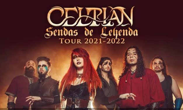CELTIAN presenta su gira “Sendas de Leyenda Tour 2021-2022”