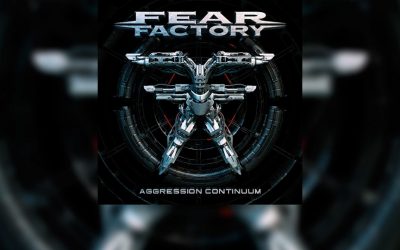 Review: FEAR FACTORY vuelve con un excelso «Aggression Continuum»