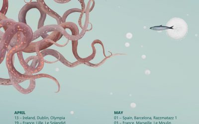 DEVIN TOWNSEND anuncia nuevo álbum y gira por España en 2022