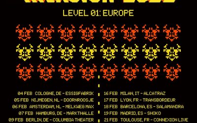 HAKEN confirma gira por España en febrero de 2022