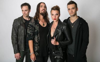 HALESTORM confirma gira por España en febrero de 2022