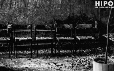 La banda de doom HIPOXIA estrena ‘No tememos un mundo en ruinas’