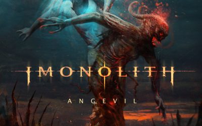 IMONOLITH presenta «Angevil», single de su próximo EP