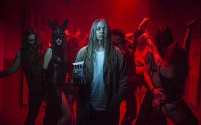 PAIN lanza nuevo single tras cinco años de silencio