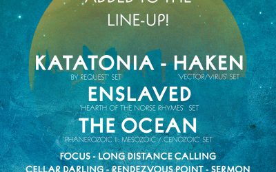 El festival PROGNOSIS confirma nueve nuevas bandas para 2022