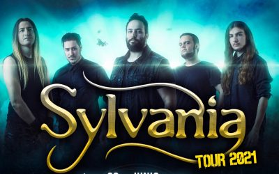 SYLVANIA comienza su gira en pocas semanas