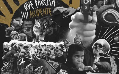 VIRGEN presenta «Que parezca un accidente», su nuevo álbum