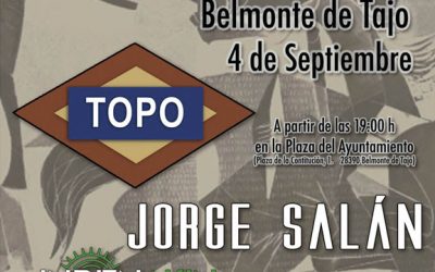 GernikaFest 2021: TOPO, JORGE SALÁN, INDENAKIN y HORA LIMITE en septiembre