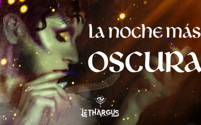 «La noche más oscura» es el nuevo vídeo de LETHARGUS