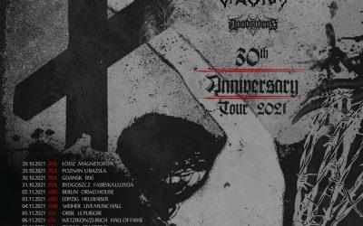 MARDUK confirma gira 30 aniversario por Europa