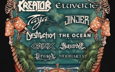 El festival METAL PARADISE confirma una edición «mini» en agosto con 10 bandas