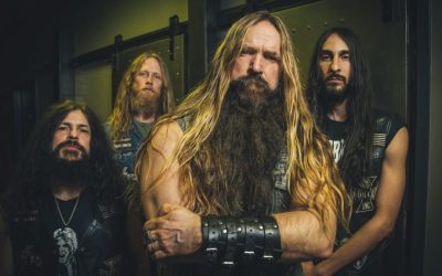 BLACK LABEL SOCIETY anuncia su nuevo álbum «Doom Crew Inc.»