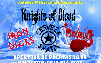 Casa Grande Rock Fest (Gójar, Granada) tendrá lugar el próximo 2 de octubre