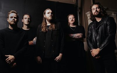 WAGE WAR anuncia su álbum «Manic» con el single «Circle The Drain»
