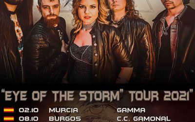 XTASY actualiza su gira por España y pospone las fechas de Europa junto a HARDLINE