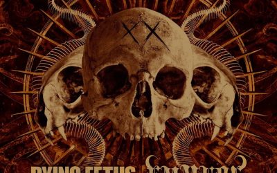 AS I LAY DYING confirma gira por España junto a DYING FETUS