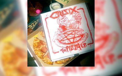 Review: CRISIX y su último trabajo «The Pizza EP»