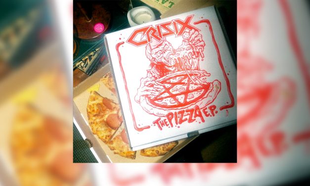 Review: CRISIX y su último trabajo “The Pizza EP”