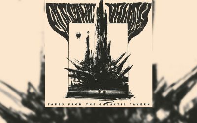 Review: ELECTRIC VALLEY presenta un nuevo viaje con su «Tapes From The Galactic Tavern»