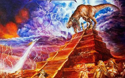 ÜLTRA RAPTÖR publica nuevo single llamado «Gale Runner»