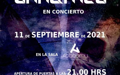 UNNAMED actúa este sábado 11 de septiembre en Madrid