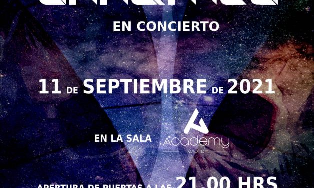 UNNAMED actúa este sábado 11 de septiembre en Madrid