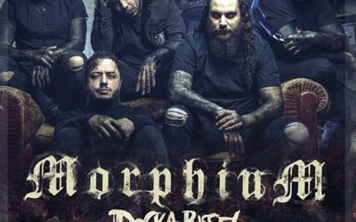 MORPHIUM + DOCKA PUSSEL actuarán en Sevilla